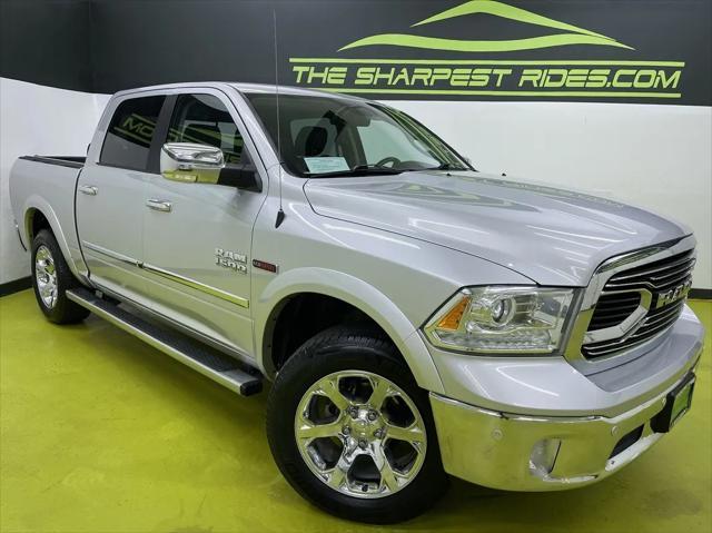 2018 ram 1500 laramie