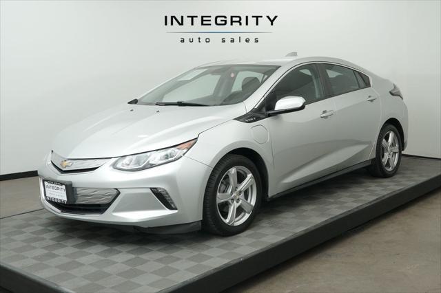 2018 chevrolet volt lt