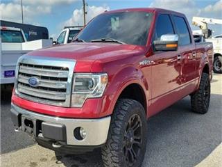 2014 Ford F-150 lariat