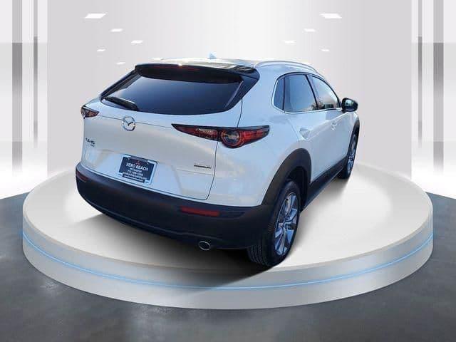 2022 mazda cx-30 premium in gifford, florida