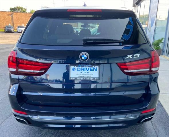 2018 bmw x5 xdrive35i