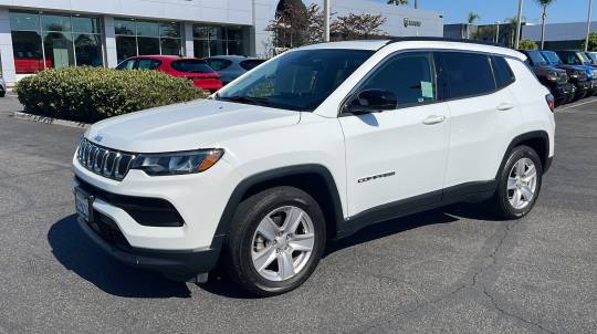 2022 Jeep Compass