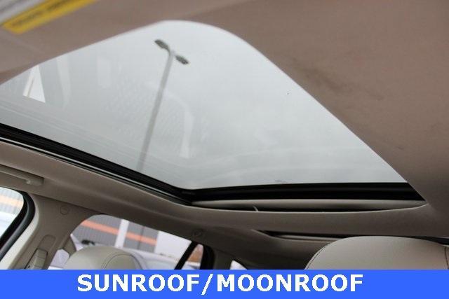 2012 ford edge sel