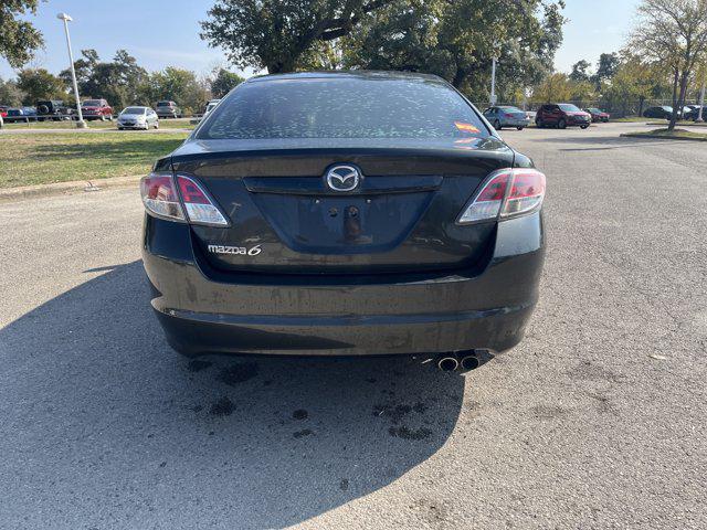 2013 mazda mazda6 i touring