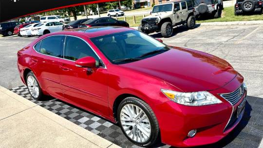 2013 Lexus ES