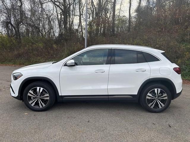 2024 mercedes-benz gla 250 base 4matic