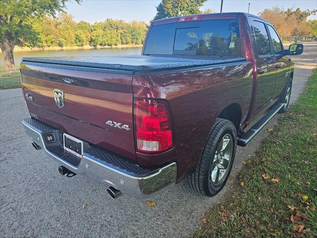 2016 ram 1500 big horn