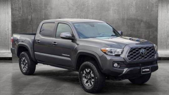 2023 Toyota Tacoma