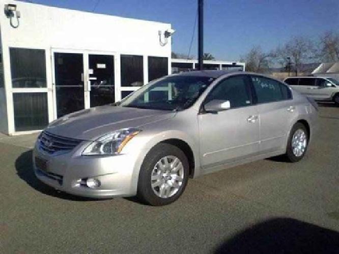 2012 nissan altima 2.5 s sedan 4d in redwood city, ca