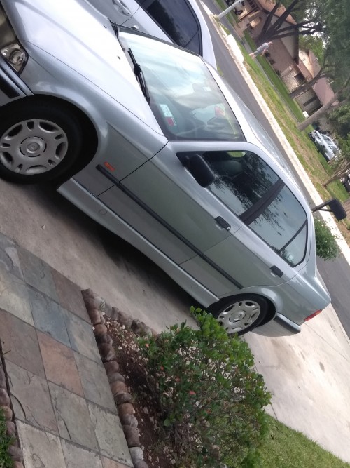 1997 bmw 318 318i for sale in texas by owner