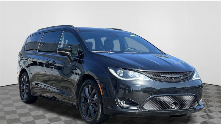 2019 chrysler pacifica limited