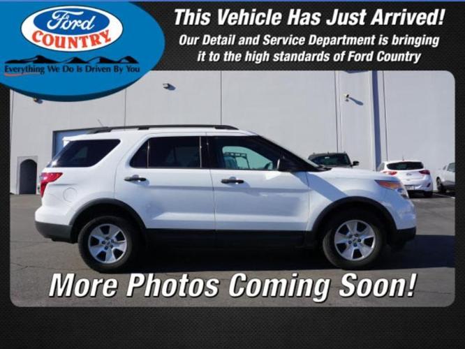 2014 ford explorer base base 4dr suv for sale in henderson, nevada