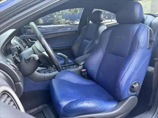 2006 pontiac gto coupe 2d