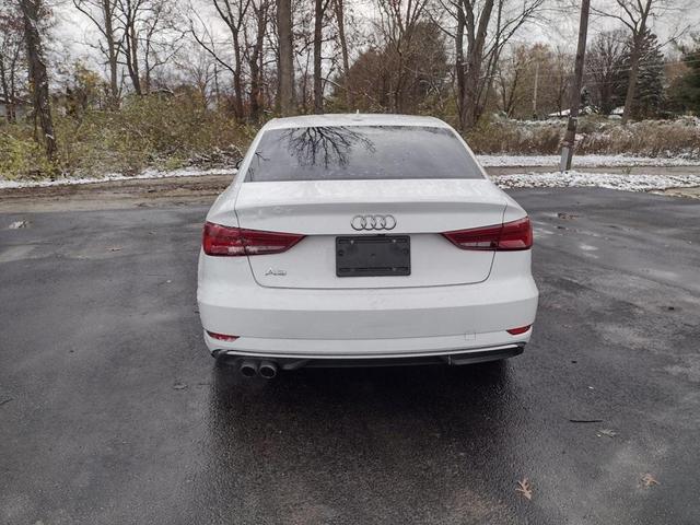 2017 audi a3 2.0t premium