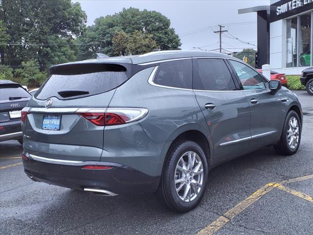 2022 buick enclave awd essence