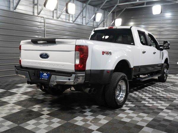2017 ford super duty f-350 drw in saint louis, missouri