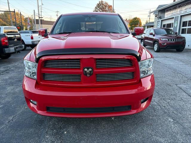 2011 dodge ram 1500 slt