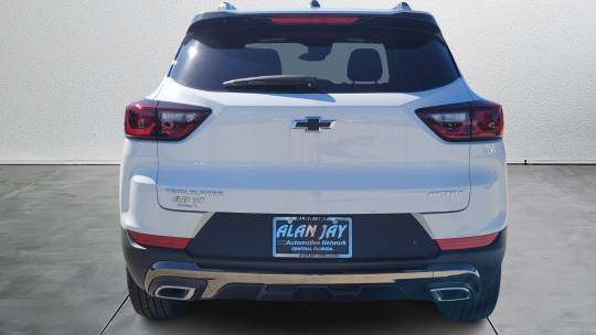 2024 Chevrolet TrailBlazer