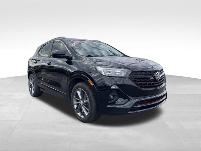 2020 buick encore gx preferred