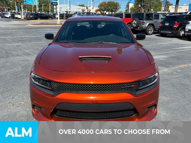 2023 dodge charger r/t
