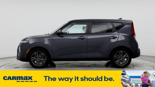 2021 Kia Soul