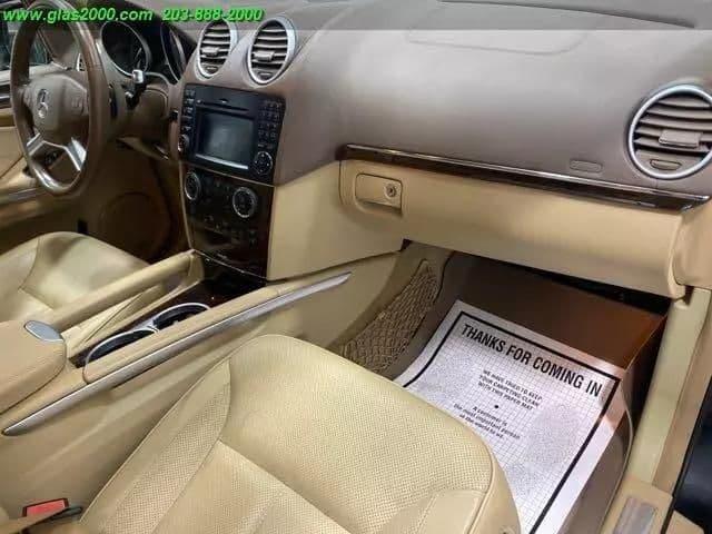 2010 mercedes-benz gl-class gl 350 bluetec sport utility 4d in new haven, connecticut