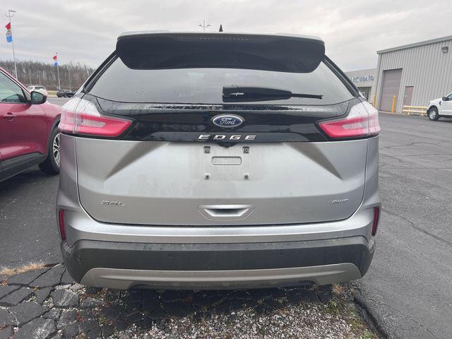 2021 ford edge sport