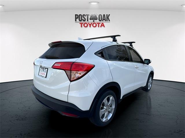 2016 honda hr-v ex