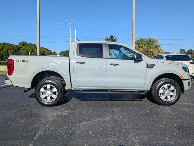 2023 ford ranger xlt