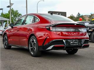 2024 Hyundai Sonata sel