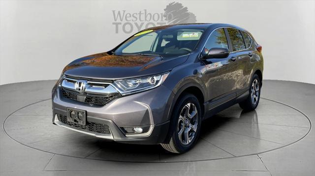 2019 honda cr-v ex