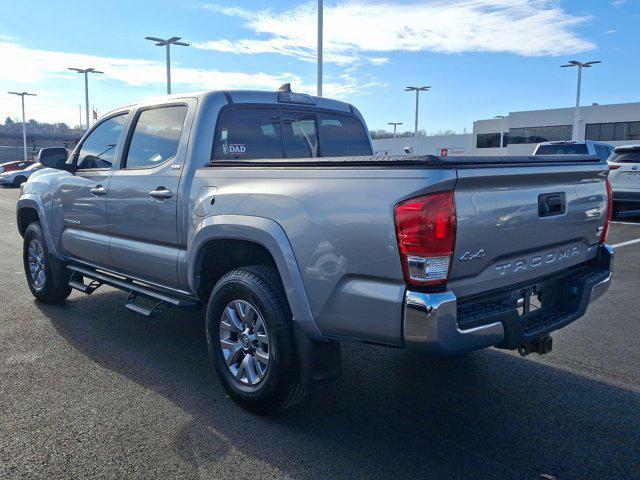 2017 toyota tacoma sr5