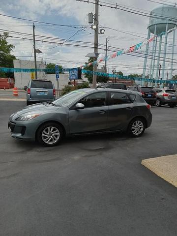 2013 mazda mazda3 i touring