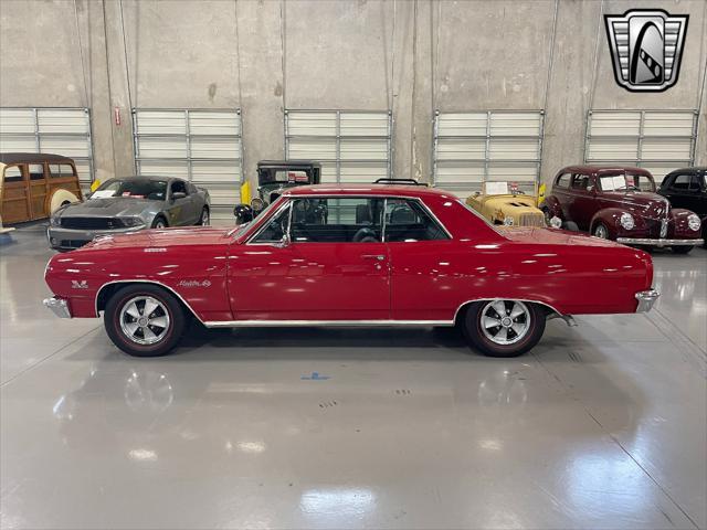 1965 chevrolet chevelle ss