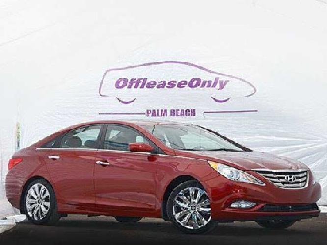 2012 hyundai sonata se in lake worth, fl