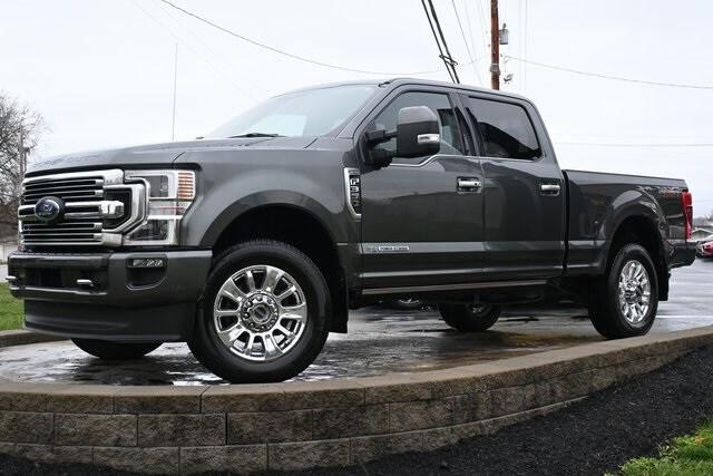 2020 ford f-350 limited