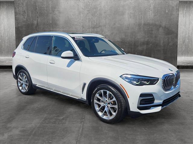 2023 bmw x5 sdrive40i