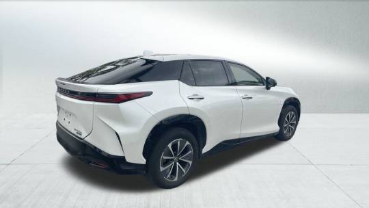 2024 Lexus RZ