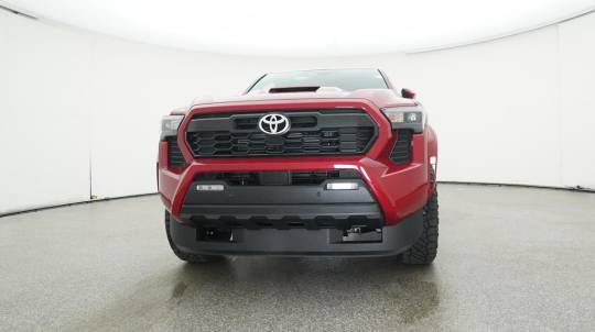 2024 Toyota Tacoma