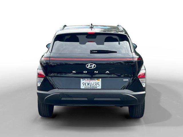 2024 hyundai kona sel