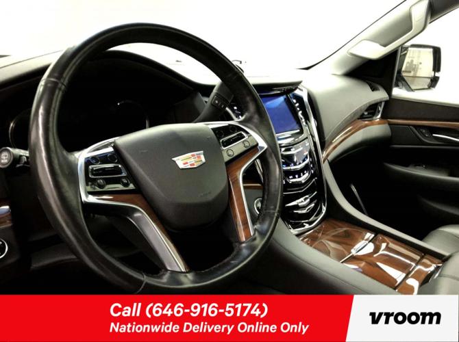 used 2017 cadillac escalade 4wd luxury tri- cities tn-va, ky 40868 for sale in stinnett, kentucky