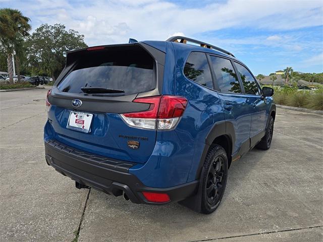 2022 subaru forester wilderness