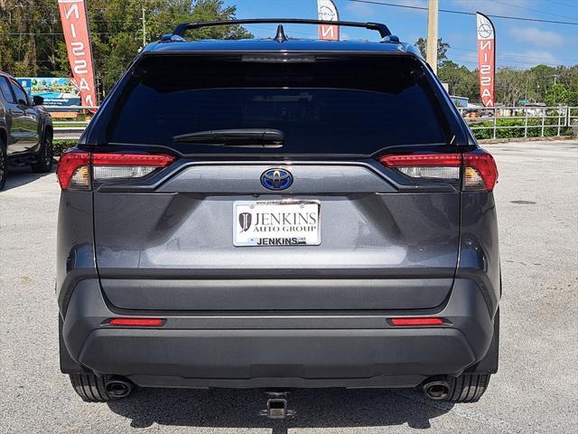 2023 toyota rav4 hybrid xle