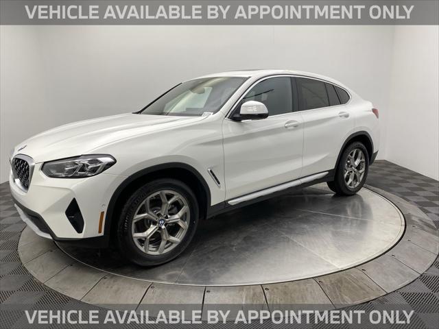2025 bmw x4 xdrive30i