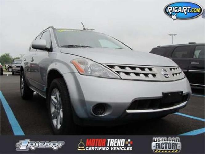 2007 nissan murano in columbus, oh