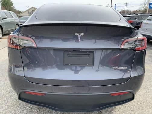 2021 tesla model y performance in acton, massachusetts