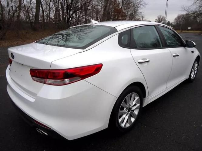 2016 kia optima lx sedan 4d in trenton, new jersey