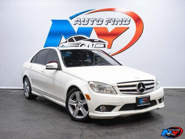2010 mercedes-benz c-class c 300 4matic sport