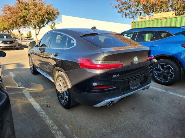 2019 bmw x4 xdrive30i
