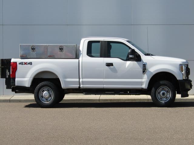 2019 ford f-250 xl